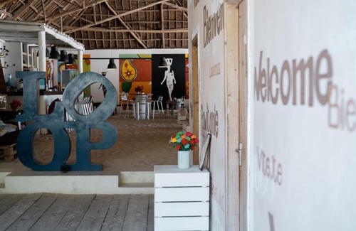 Jambiani Hotel | The Loop Beach Resort