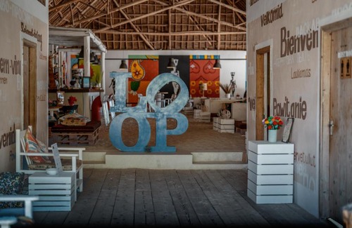 Jambiani Hotel | The Loop Beach Resort