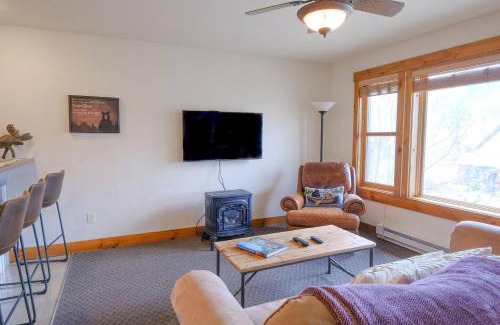 Grand Lake House | The Loose Moose Lodge #2 At Downtown Grand Lake