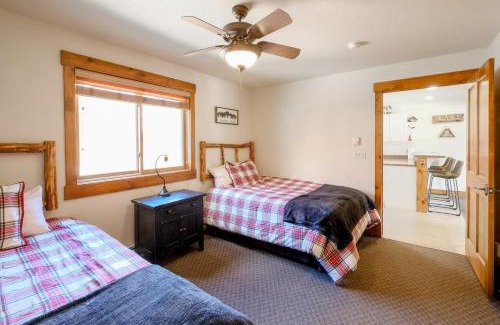 Grand Lake Apartment | The Loose Moose Lodge #4 At Downtown Grand Lake