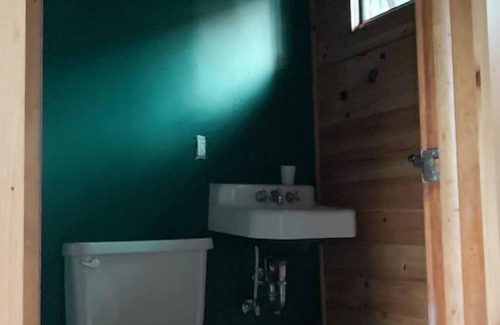 Indian Lake Hotel | The Lorca ADK Motel Room 8 - two beds