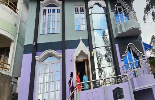 Kodaikanal Hotel | The Lotus Villa