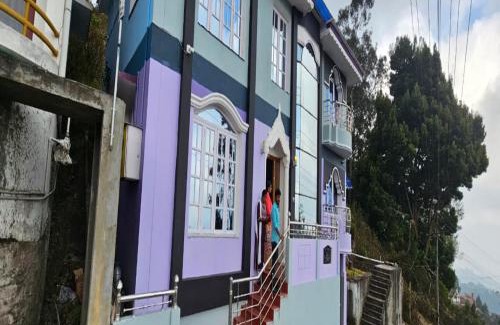 Kodaikanal Hotel | The Lotus Villa