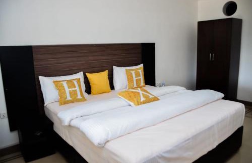 Kigali Hotel | The Love Hotel