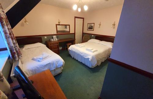 Weymouth Hotel | The Lugger Inn
