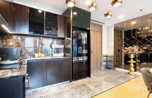 Thao Dien Apartment | The LUMIERE Riverside Residence