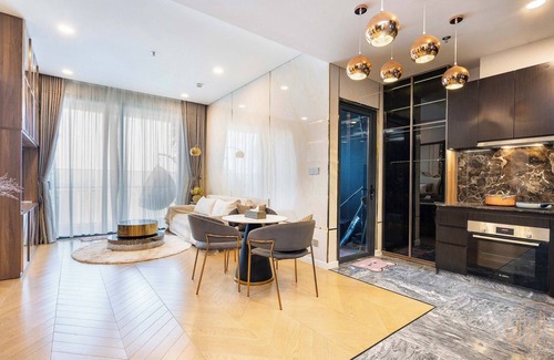 Thao Dien Apartment | The LUMIERE Riverside Residence