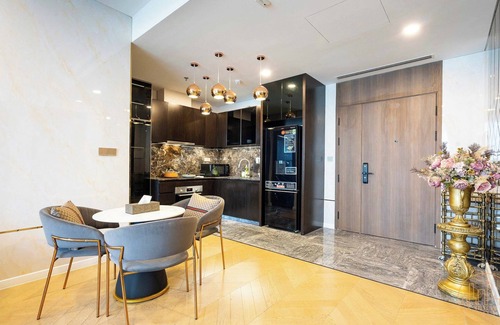 Thao Dien Apartment | The LUMIERE Riverside Residence