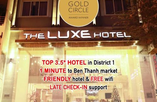 Downtown Ho Chi Minh City Hotel | The Luxe Hotel
