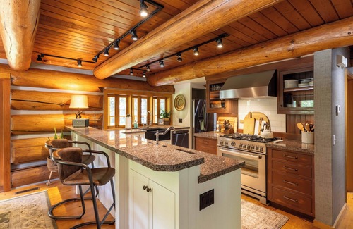 Sun Valley Cabin | The Luxury Cabin at Comfort Circle