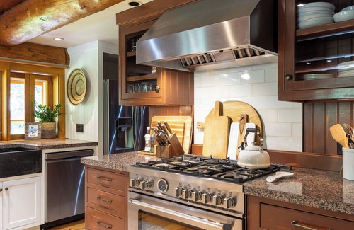 Sun Valley Cabin | The Luxury Cabin at Comfort Circle