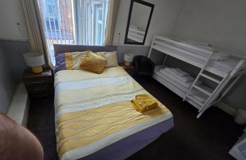 Blackpool Town Center Hotel | The Lynbar Hotel