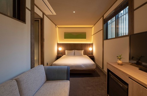 Shijo Hotel | The Machiya Kazahaya
