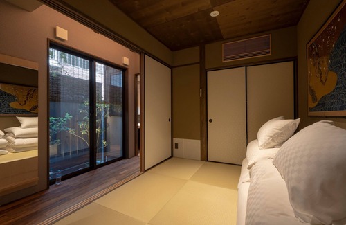 Shijo Hotel | The Machiya Kazahaya