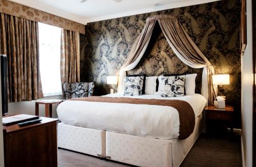 Waterloo Hotel | The Mad Hatter Hotel