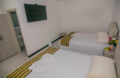 Panajachel Hotel | The Madevelyn in Atitlán