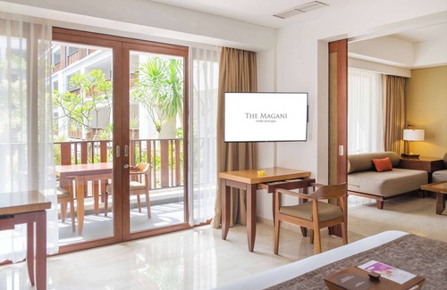 Legian City-Centre Hotel | The Magani Hotel and Spa