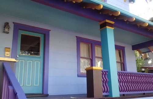 Richmond House | The Magic House, Walk Score 93!