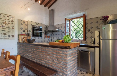 Campiglia Marittima House | The Magical Houses - privacy surrounded by greenery with private pool