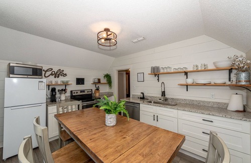Knoxville Apartment | The Magnolia at 4th and Gill