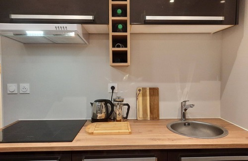 Hautot-sur-Mer Apartment | The magnolia