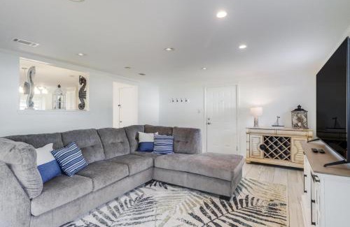 Gulfport House | The Magnolia Retreat
