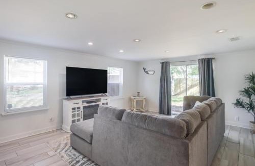 Gulfport House | The Magnolia Retreat