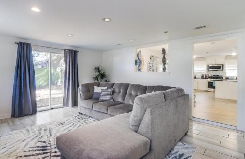 Gulfport House | The Magnolia Retreat