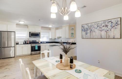 Gulfport House | The Magnolia Retreat