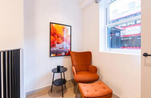 Harrow Road Apartment | The Maida Vale