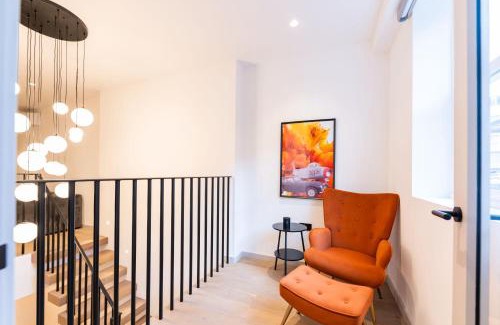 Harrow Road Apartment | The Maida Vale