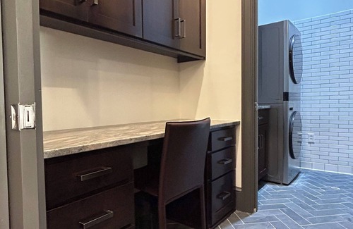 Abbeville House | The Mailroom: Mid-Century Post Office Turned Elegant Abbeville Retreat