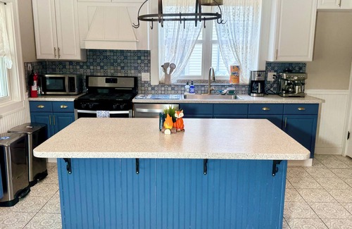 Huntley House | The Main Event Game House on the Huntley Square!