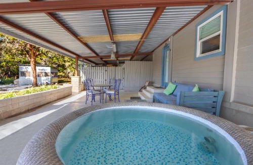 Wimberley House | The Main House at Starlight Meadow