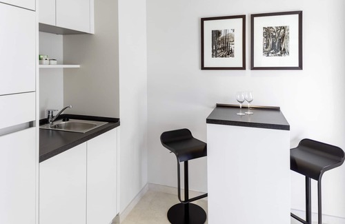 Mitte Apartment | The Mandala Suites Berlin