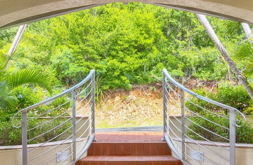Estate Enighed House | The Mandavilla villa in Cruz Bay