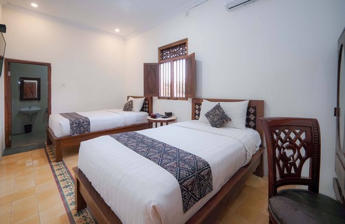 Banguntapan Bed & Breakfast | The Mangkoro by Natt's Hospitality