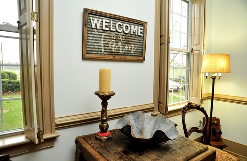 Swoope House | The Manor at Hunter Ridge Estate