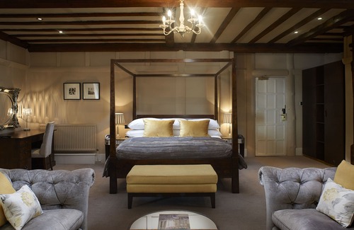 Elstree Hotel | The Manor Elstree