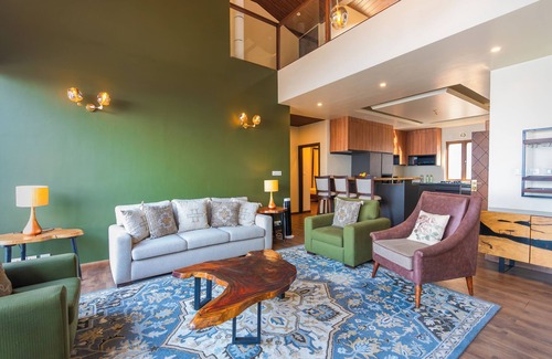 Shimla Apartment | The Manor Luxury Apartments