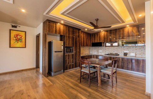 Shimla Apartment | The Manor Luxury Apartments