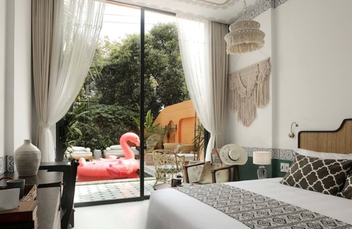 Cam Chau Hotel | The Mansion Hoi An by Minova