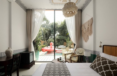 Cam Chau Hotel | The Mansion Hoi An by Minova