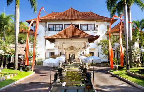 Sayan Resort | The Mansion Resort Hotel & Spa