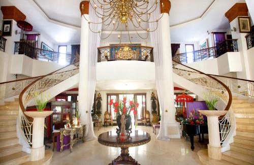 Sayan Resort | The Mansion Resort Hotel & Spa