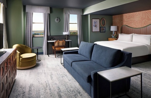 Walla Walla Hotel | The Marcus Whitman Hotel and Conference Center