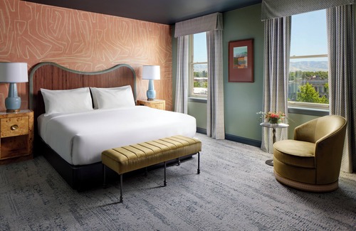 Walla Walla Hotel | The Marcus Whitman Hotel and Conference Center