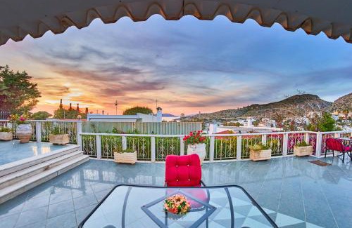 Palaia Fokaia Villa | The Mardim Villa