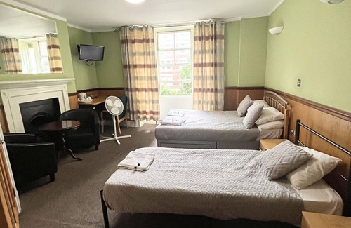 Fitzrovia Bed & Breakfast | The Marker Hotel