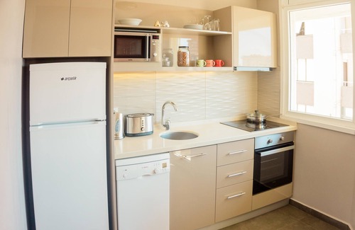 Suadiye Apartment | The Marmara Suadiye Residence
